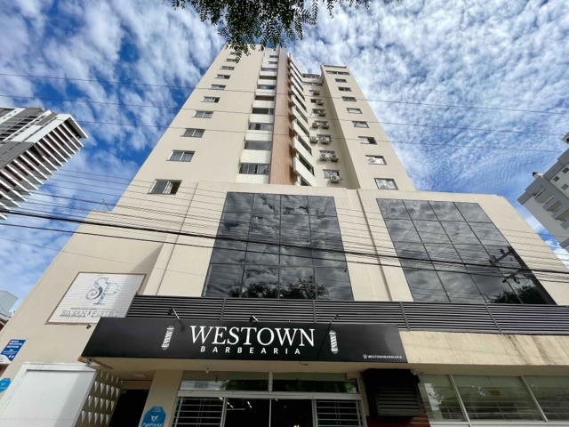 Foto do Apartamento - Apartamento para locação, Centro, Chapecó, SC | Santa Maria