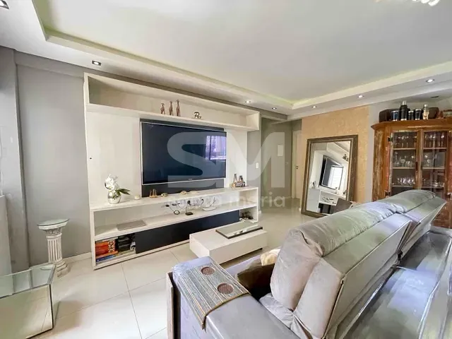 Apartamento com 130m² 3 quartos e 2 banheiros, à venda, no bairro Centro em Chapecó