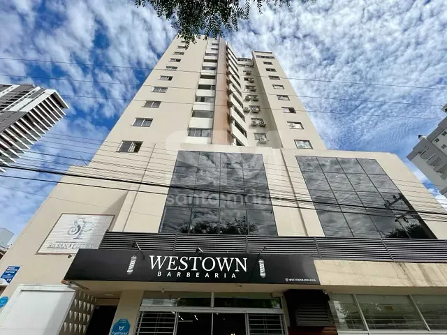 Apartamento com 130m² 3 quartos e 2 banheiros, à venda, no bairro Centro em Chapecó