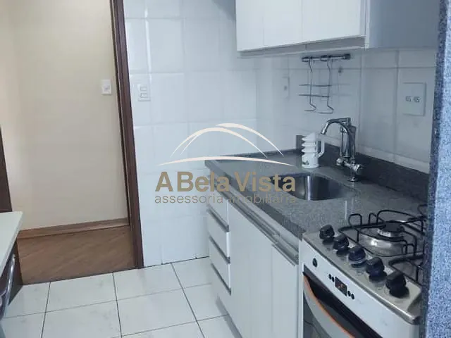 Apartamento com 55m² 2 quartos e 1 banheiro, à venda, no bairro JD ROBERTO em Osasco