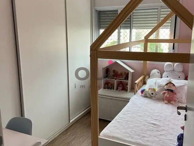 Apartamento com 250m² 3 quartos e 3 banheiros, à venda, no bairro Vila Olímpia em São Paulo