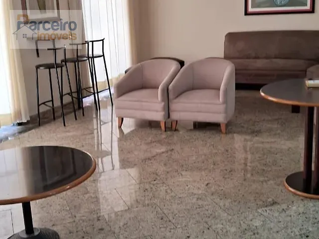Apartamento com 125m² 3 quartos e 2 banheiros, à venda, no bairro Vila Regente Feijó em São Paulo