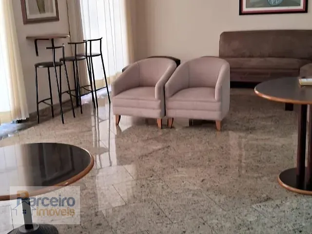 Apartamento com 125m² 3 quartos e 2 banheiros, à venda, no bairro Vila Regente Feijó em São Paulo
