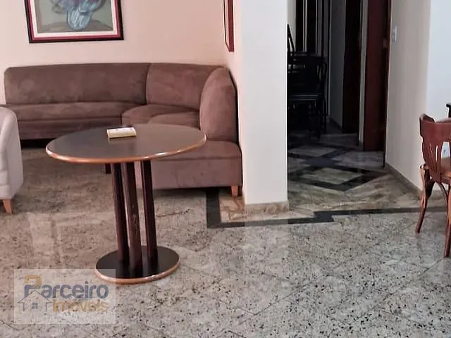 Apartamento com 125m² 3 quartos e 2 banheiros, à venda, no bairro Vila Regente Feijó em São Paulo