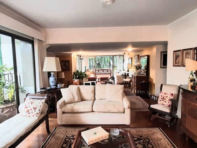 Apartamento com 285m² 4 quartos e 5 banheiros, à venda, no bairro Vila Morumbi em São Paulo