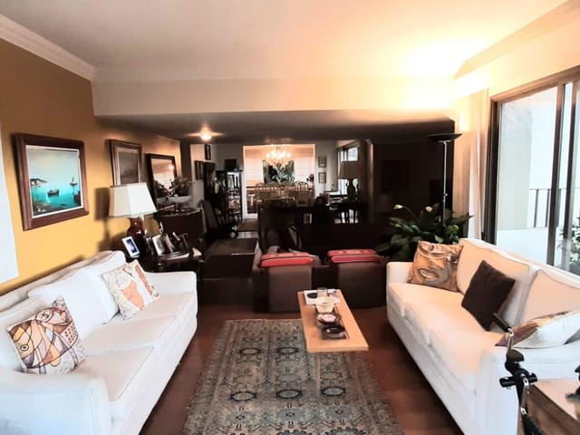 Apartamento com 285m² 4 quartos e 5 banheiros, à venda, no bairro Vila Morumbi em São Paulo
