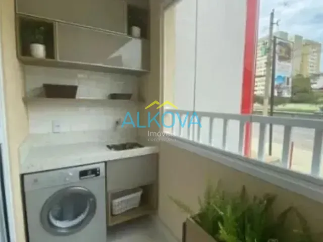 Apartamento com 44m² 2 quartos e 1 banheiro, à venda, no bairro Jardim Topázio em São José dos Campos