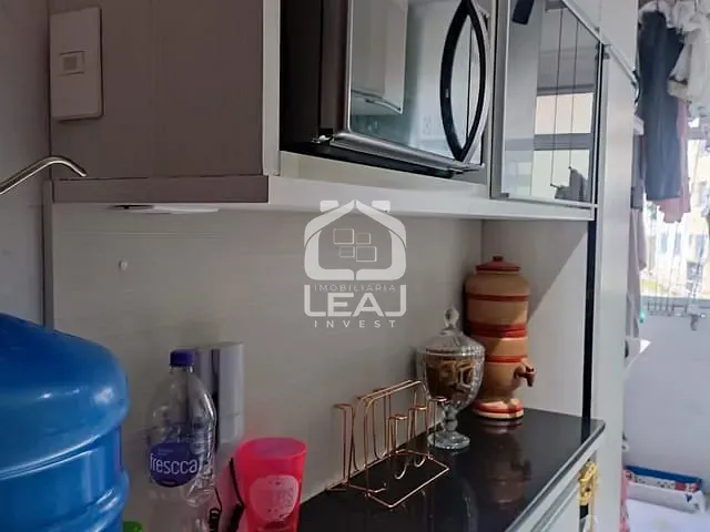 Apartamento com 60m² 2 quartos e 1 banheiro, para alugar, no bairro Parque Munhoz em São Paulo