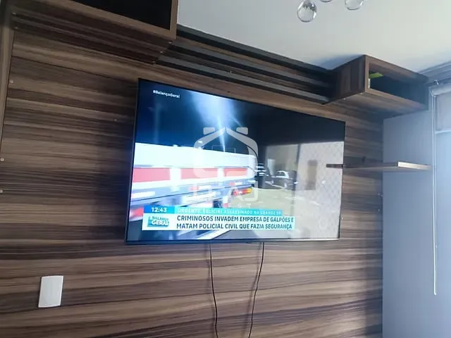 Apartamento com 60m² 2 quartos e 1 banheiro, para alugar, no bairro Parque Munhoz em São Paulo