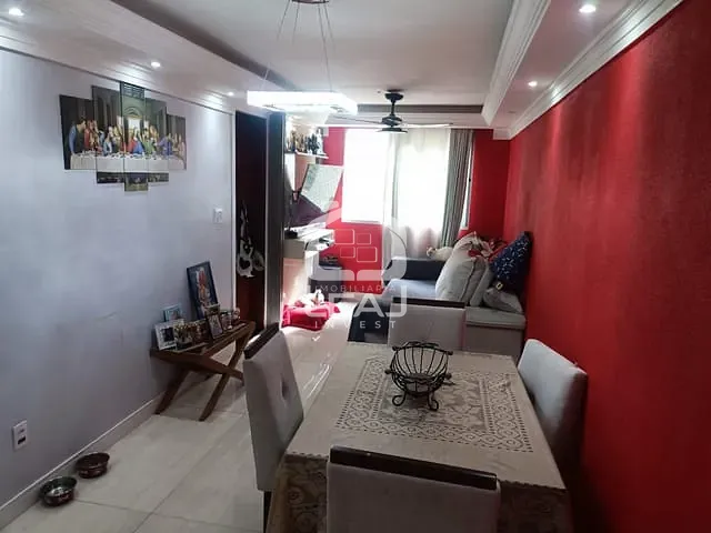 Apartamento com 60m² 2 quartos e 1 banheiro, para alugar, no bairro Parque Munhoz em São Paulo