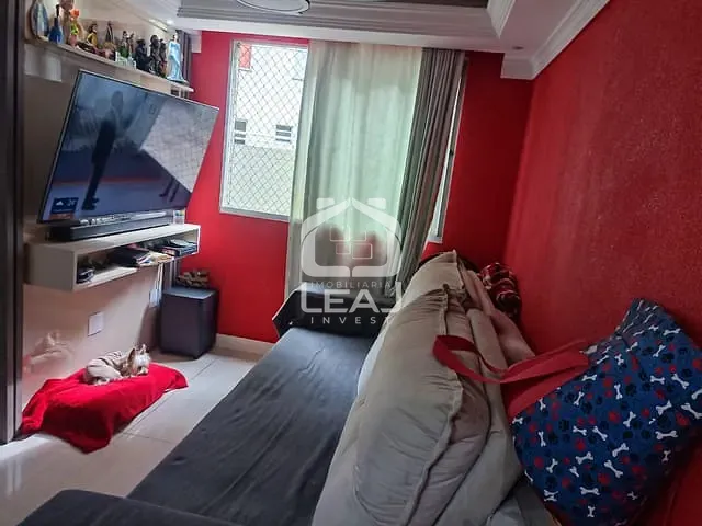 Apartamento com 60m² 2 quartos e 1 banheiro, para alugar, no bairro Parque Munhoz em São Paulo