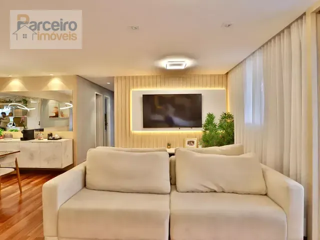 Apartamento com 115m² 3 quartos e 3 banheiros, à venda, no bairro Vila Bertioga em São Paulo