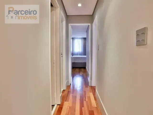 Apartamento com 115m² 3 quartos e 3 banheiros, à venda, no bairro Vila Bertioga em São Paulo