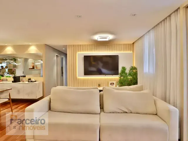Apartamento com 115m² 3 quartos e 3 banheiros, à venda, no bairro Vila Bertioga em São Paulo