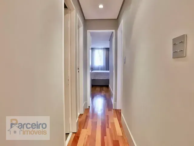 Apartamento com 115m² 3 quartos e 3 banheiros, à venda, no bairro Vila Bertioga em São Paulo
