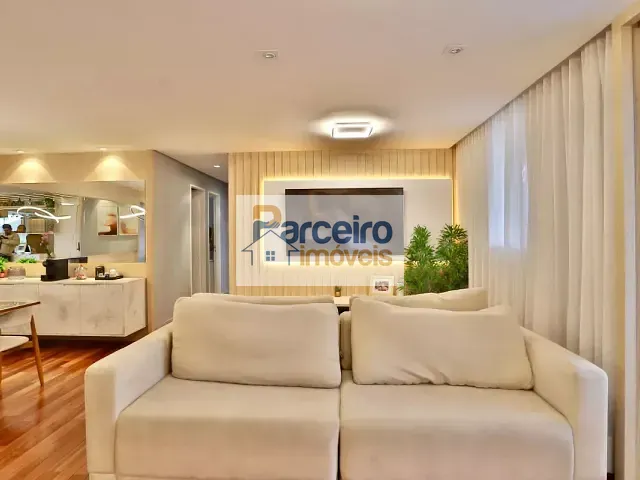 Apartamento com 115m² 3 quartos e 3 banheiros, à venda, no bairro Vila Bertioga em São Paulo