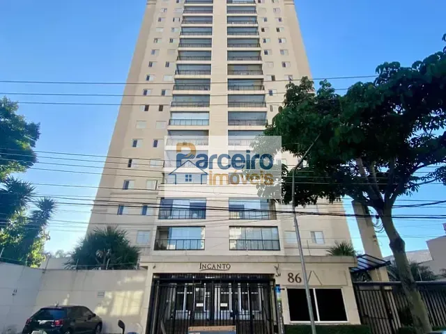 Apartamento com 115m² 3 quartos e 3 banheiros, à venda, no bairro Vila Bertioga em São Paulo