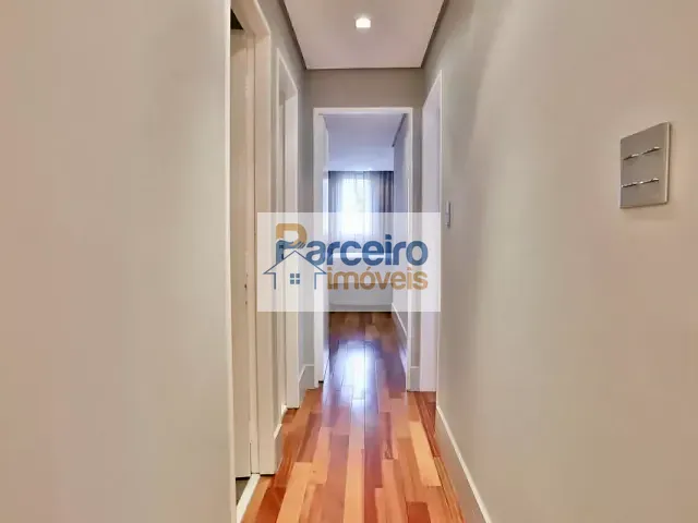 Apartamento com 115m² 3 quartos e 3 banheiros, à venda, no bairro Vila Bertioga em São Paulo