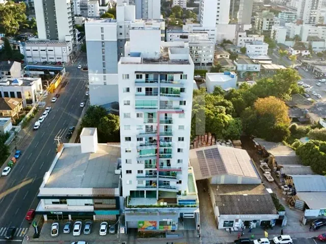 Apartamento 2 quartos e 1 banheiro, para alugar, no bairro Santa Maria em Chapecó