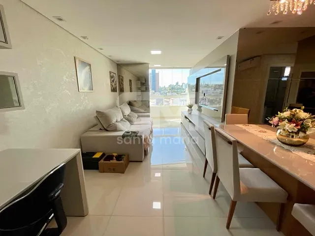 Apartamento 2 quartos e 1 banheiro, para alugar, no bairro Santa Maria em Chapecó