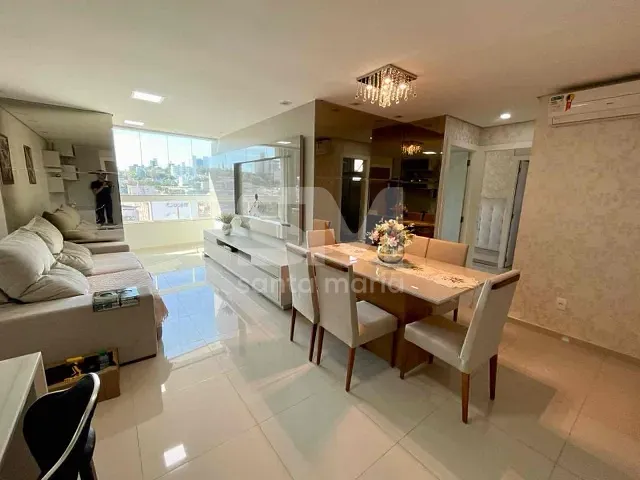 Apartamento 2 quartos e 1 banheiro, para alugar, no bairro Santa Maria em Chapecó