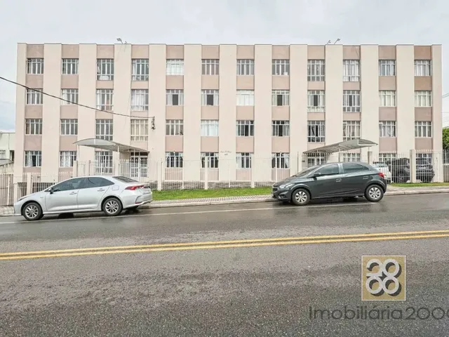 Apartamento 3 quartos e 1 banheiro, à venda, no bairro Cristo Rei em Curitiba