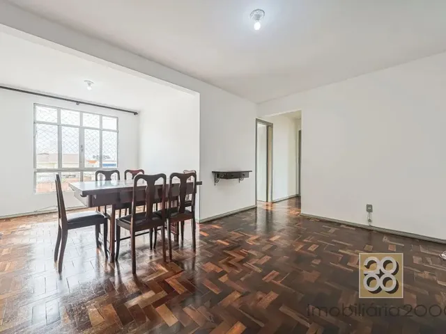 Apartamento 3 quartos e 1 banheiro, à venda, no bairro Cristo Rei em Curitiba