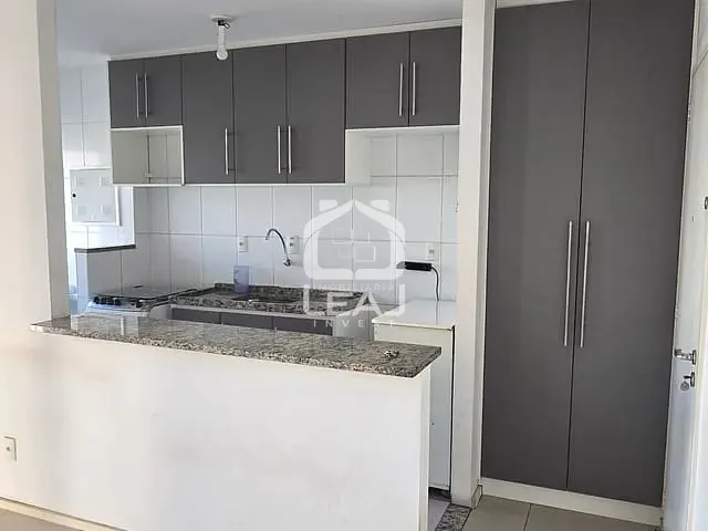 Apartamento com 52m² 1 quarto e 1 banheiro, para alugar, no bairro Vila Andrade em São Paulo