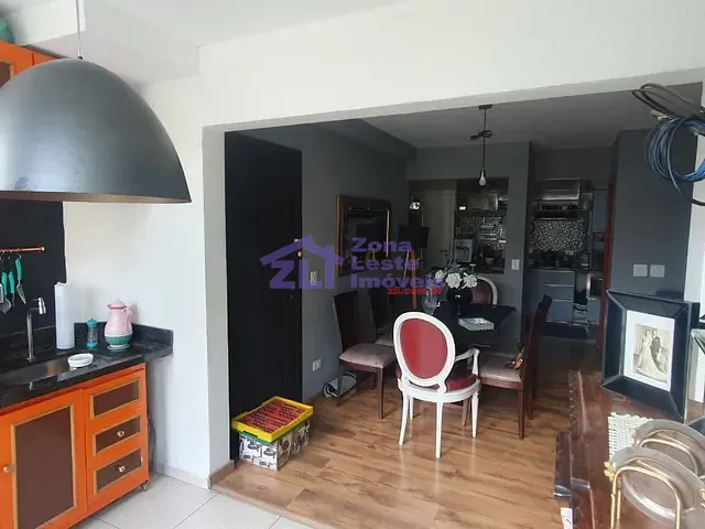 Apartamento com 84m² 3 quartos e 1 banheiro, à venda, no bairro Anália Franco em São Paulo