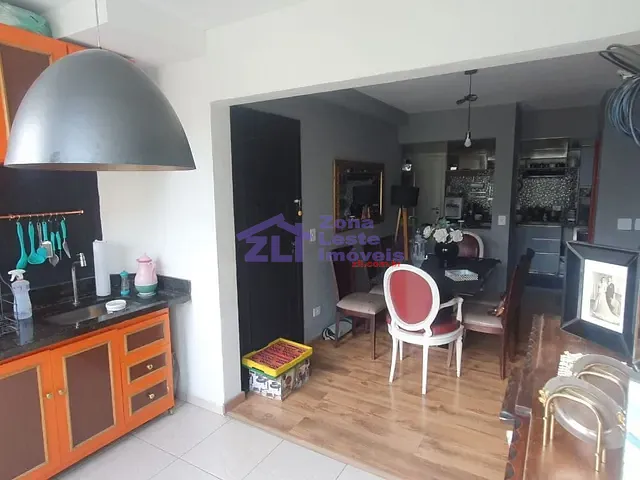 Apartamento com 84m² 3 quartos e 1 banheiro, à venda, no bairro Anália Franco em São Paulo