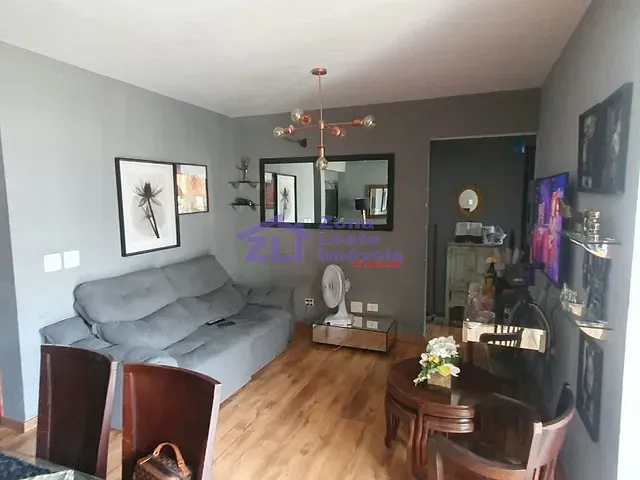 Apartamento com 84m² 3 quartos e 1 banheiro, à venda, no bairro Anália Franco em São Paulo