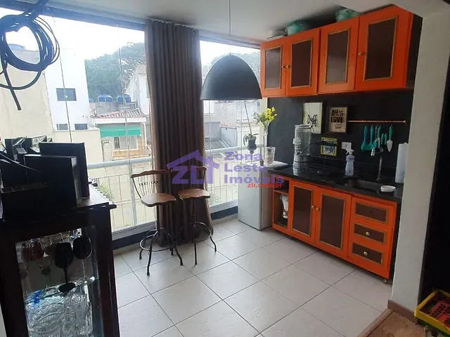 Apartamento com 84m² 3 quartos e 1 banheiro, à venda, no bairro Anália Franco em São Paulo