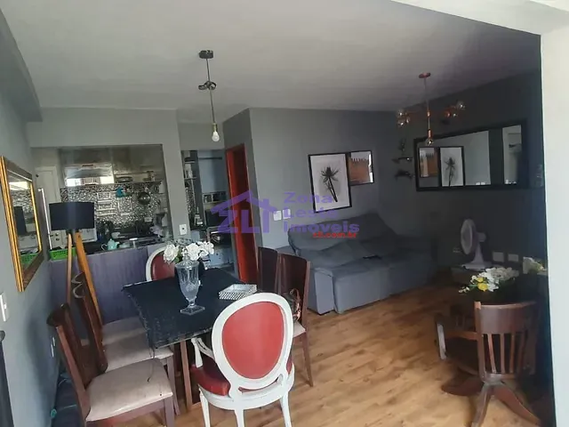 Apartamento com 84m² 3 quartos e 1 banheiro, à venda, no bairro Anália Franco em São Paulo