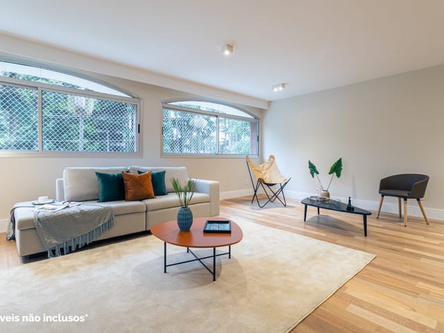 Apartamento com 263m² 4 quartos e 3 banheiros, à venda, no bairro Bela Vista em São Paulo
