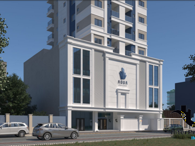 Apartamento com 68m² 2 quartos e 3 banheiros, à venda, no bairro Morretes em Itapema