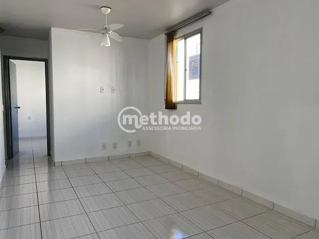 Apartamento com 70m² 2 quartos e 1 banheiro, à venda, no bairro Loteamento Parque São Martinho em Campinas