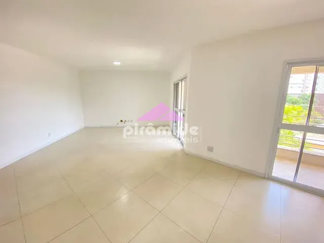 Apartamento com 185m² 4 quartos e 1 banheiro, para alugar, no bairro Jardim Esplanada em São José dos Campos