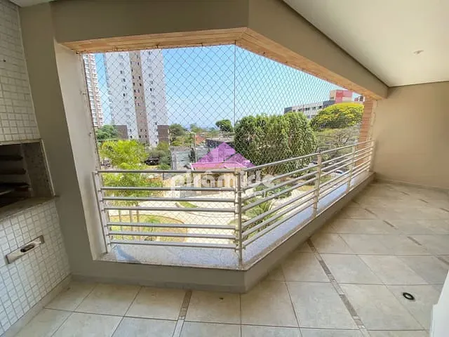 Apartamento com 185m² 4 quartos e 1 banheiro, para alugar, no bairro Jardim Esplanada em São José dos Campos