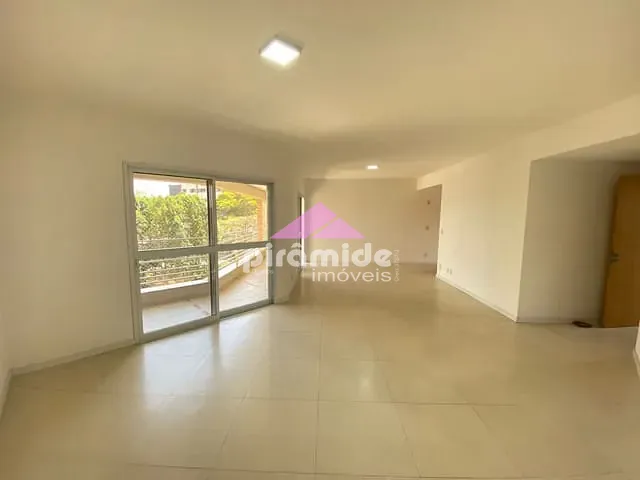 Apartamento com 185m² 4 quartos e 1 banheiro, para alugar, no bairro Jardim Esplanada em São José dos Campos
