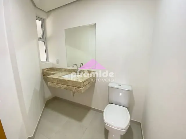 Apartamento com 185m² 4 quartos e 1 banheiro, para alugar, no bairro Jardim Esplanada em São José dos Campos