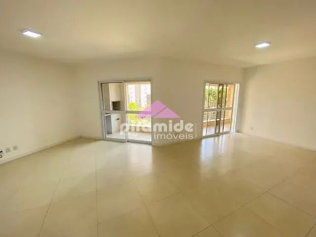 Apartamento com 185m² 4 quartos e 1 banheiro, para alugar, no bairro Jardim Esplanada em São José dos Campos