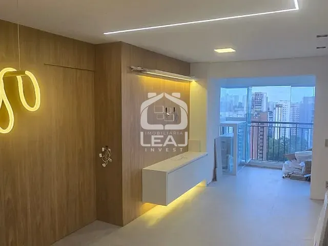 Apartamento 2 quartos e 2 banheiros, para alugar, no bairro Jardim Caboré em São Paulo