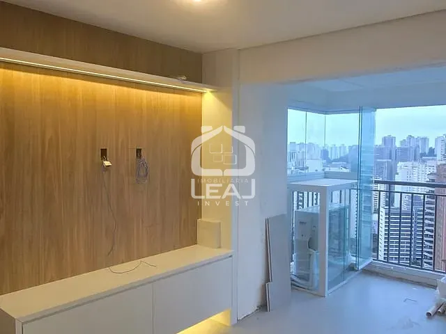 Apartamento 2 quartos e 2 banheiros, para alugar, no bairro Jardim Caboré em São Paulo