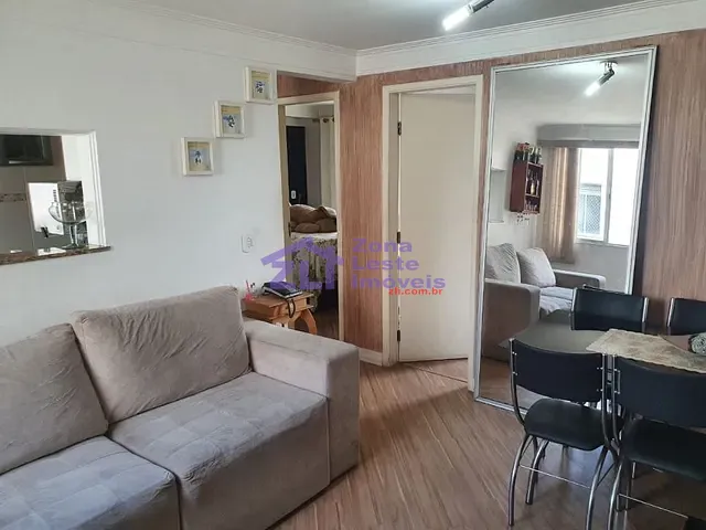 Apartamento com 50m² 2 quartos e 1 banheiro, à venda, no bairro Jardim Lourdes em São Paulo