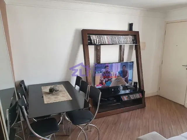 Apartamento com 50m² 2 quartos e 1 banheiro, à venda, no bairro Jardim Lourdes em São Paulo
