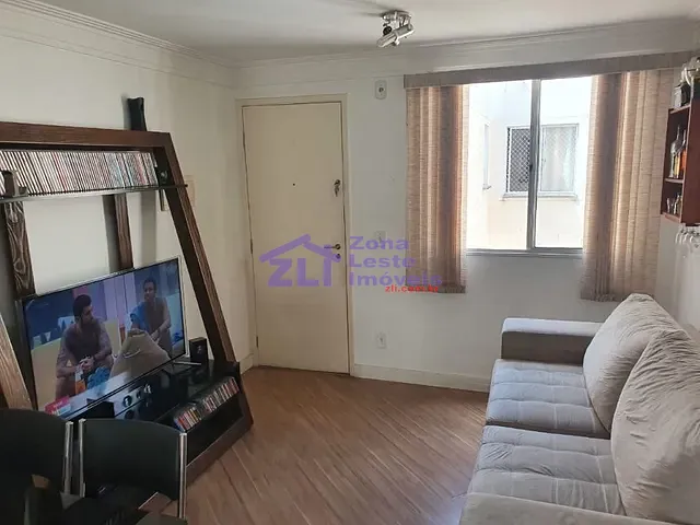 Apartamento com 50m² 2 quartos e 1 banheiro, à venda, no bairro Jardim Lourdes em São Paulo