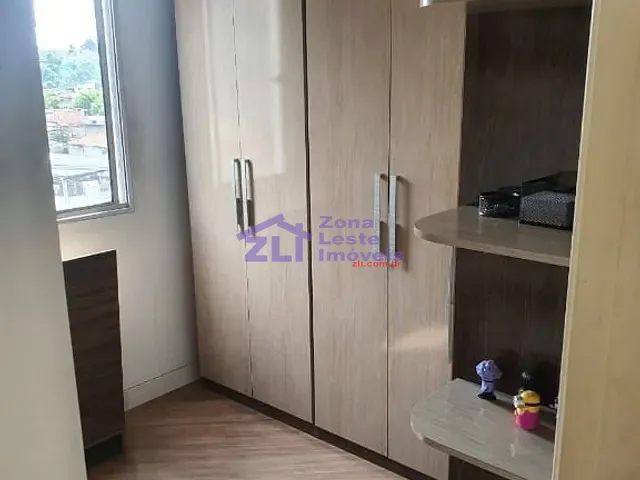 Apartamento com 50m² 2 quartos e 1 banheiro, à venda, no bairro Jardim Lourdes em São Paulo