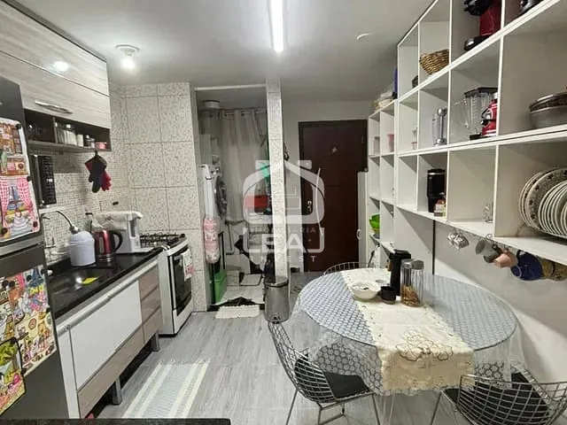 Apartamento com 60m² 2 quartos e 1 banheiro, à venda, no bairro Conjunto Habitacional Instituto Adventista em São Paulo