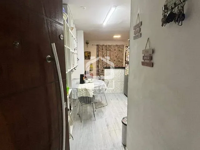 Apartamento com 60m² 2 quartos e 1 banheiro, à venda, no bairro Conjunto Habitacional Instituto Adventista em São Paulo