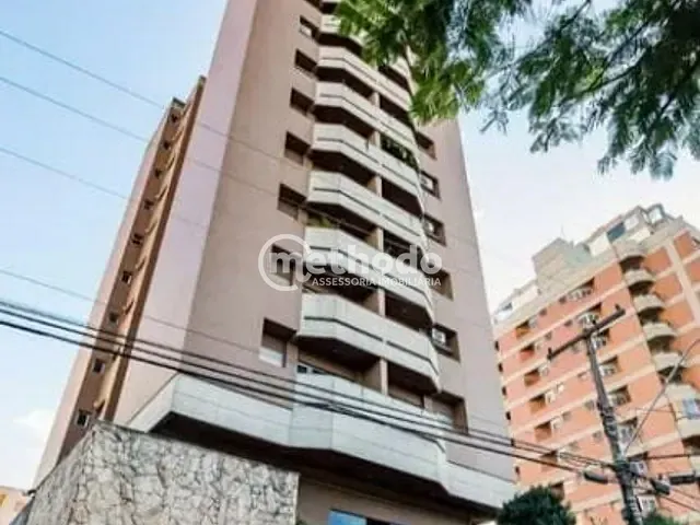 Apartamento com 60m² 1 quarto e 2 banheiros, à venda, no bairro Bosque em Campinas